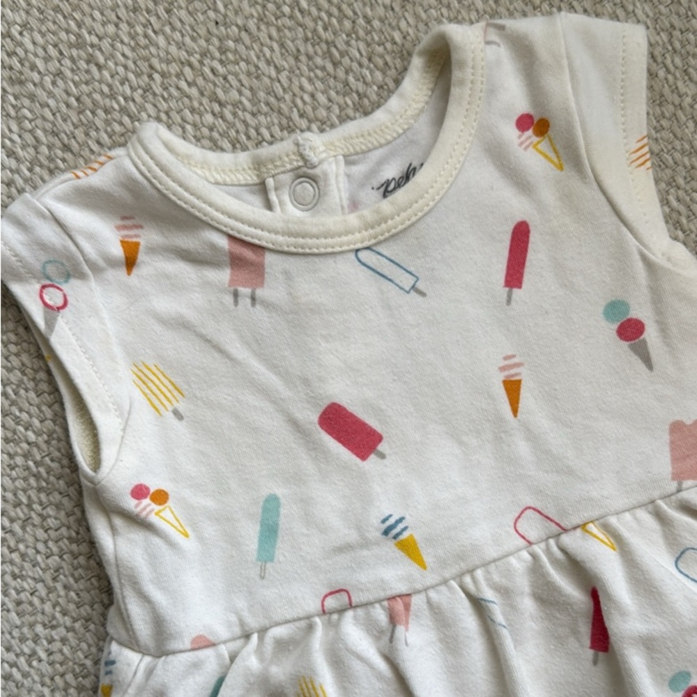 PEHR ice cream romper - Picture 3 of 5
